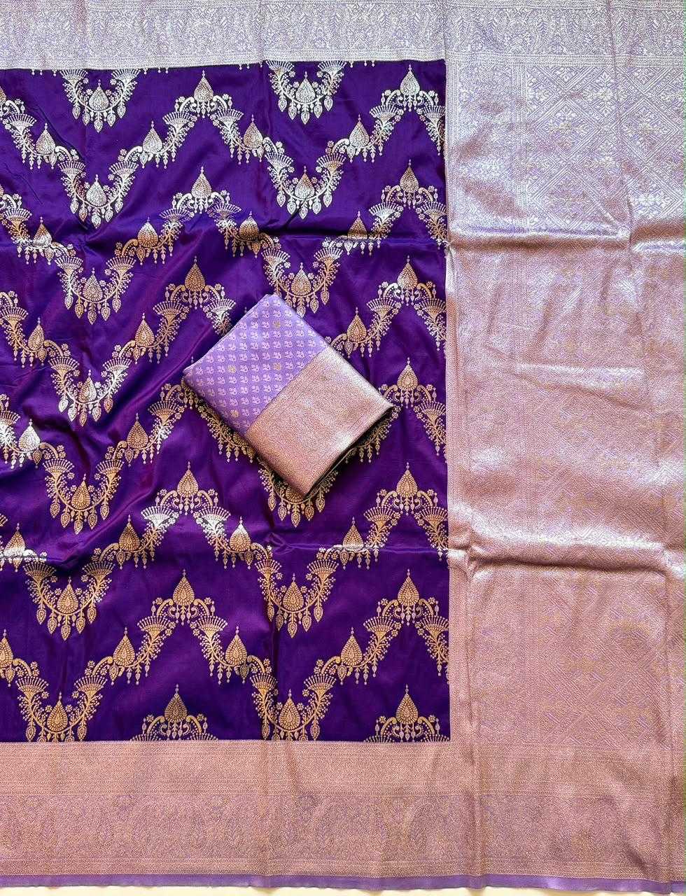 Jacquard Designer Saree