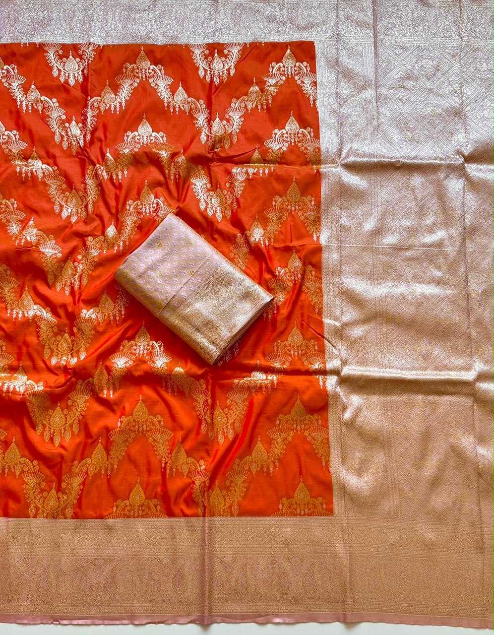 Jacquard Designer Saree