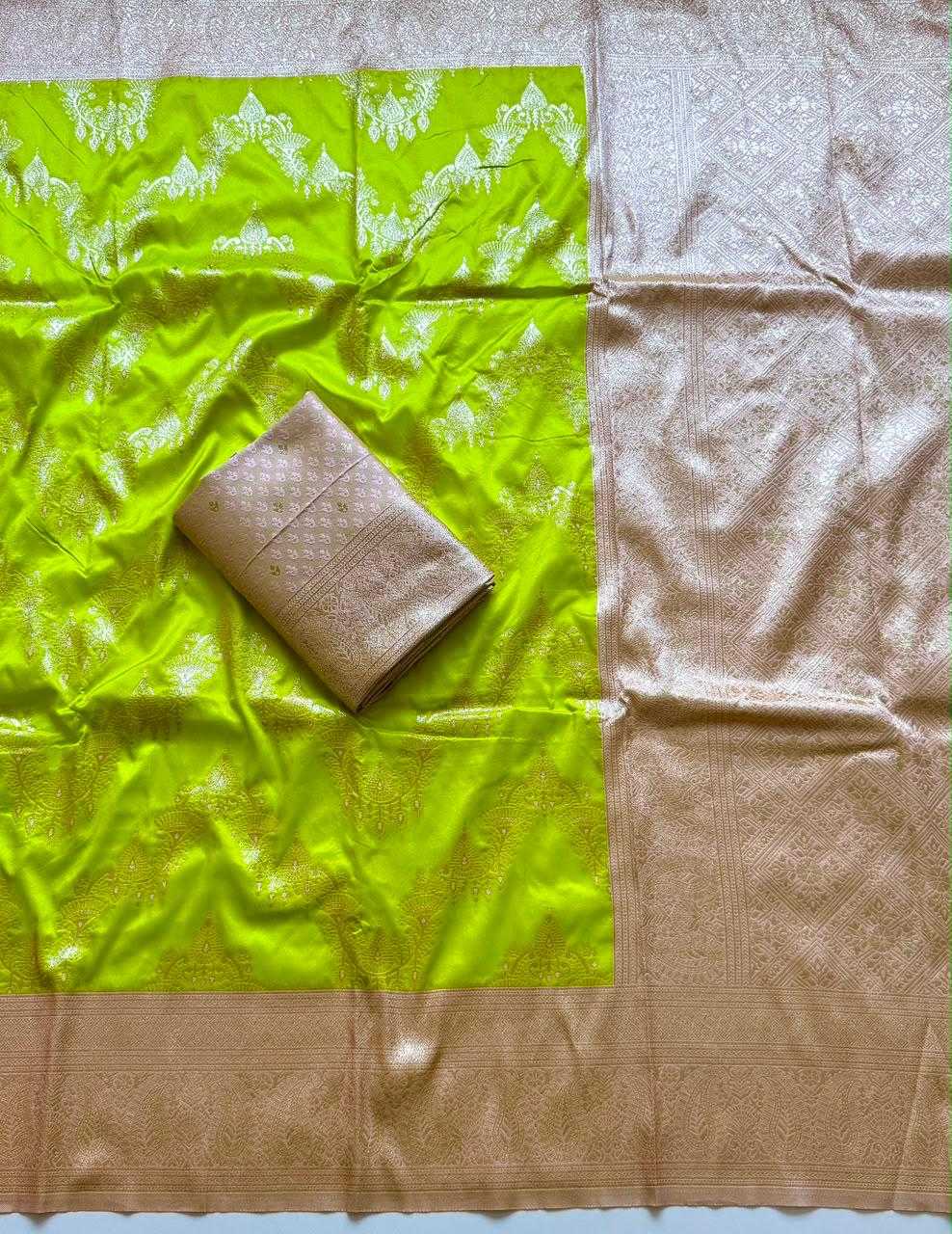 Jacquard Designer Saree