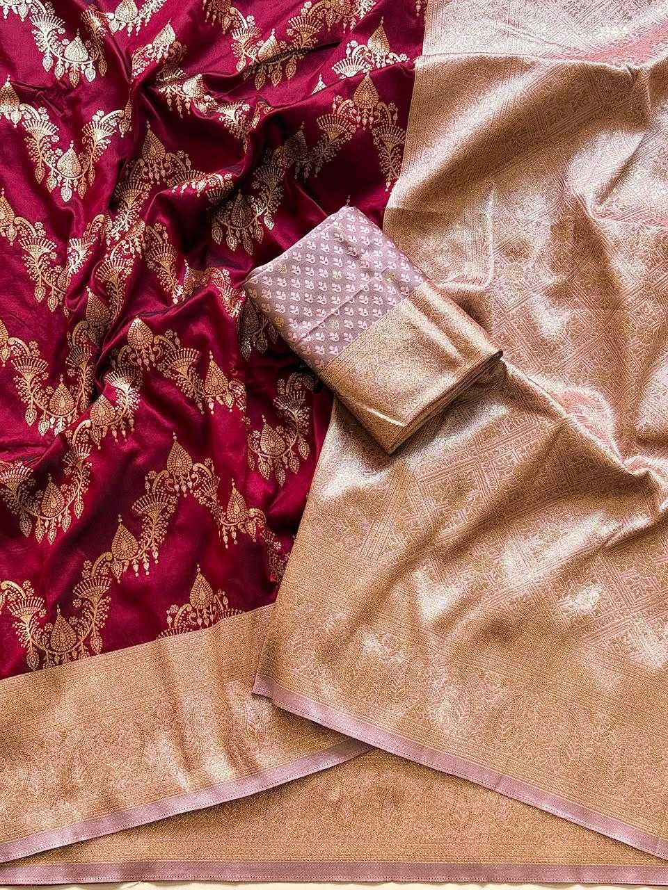 Jacquard Designer Saree