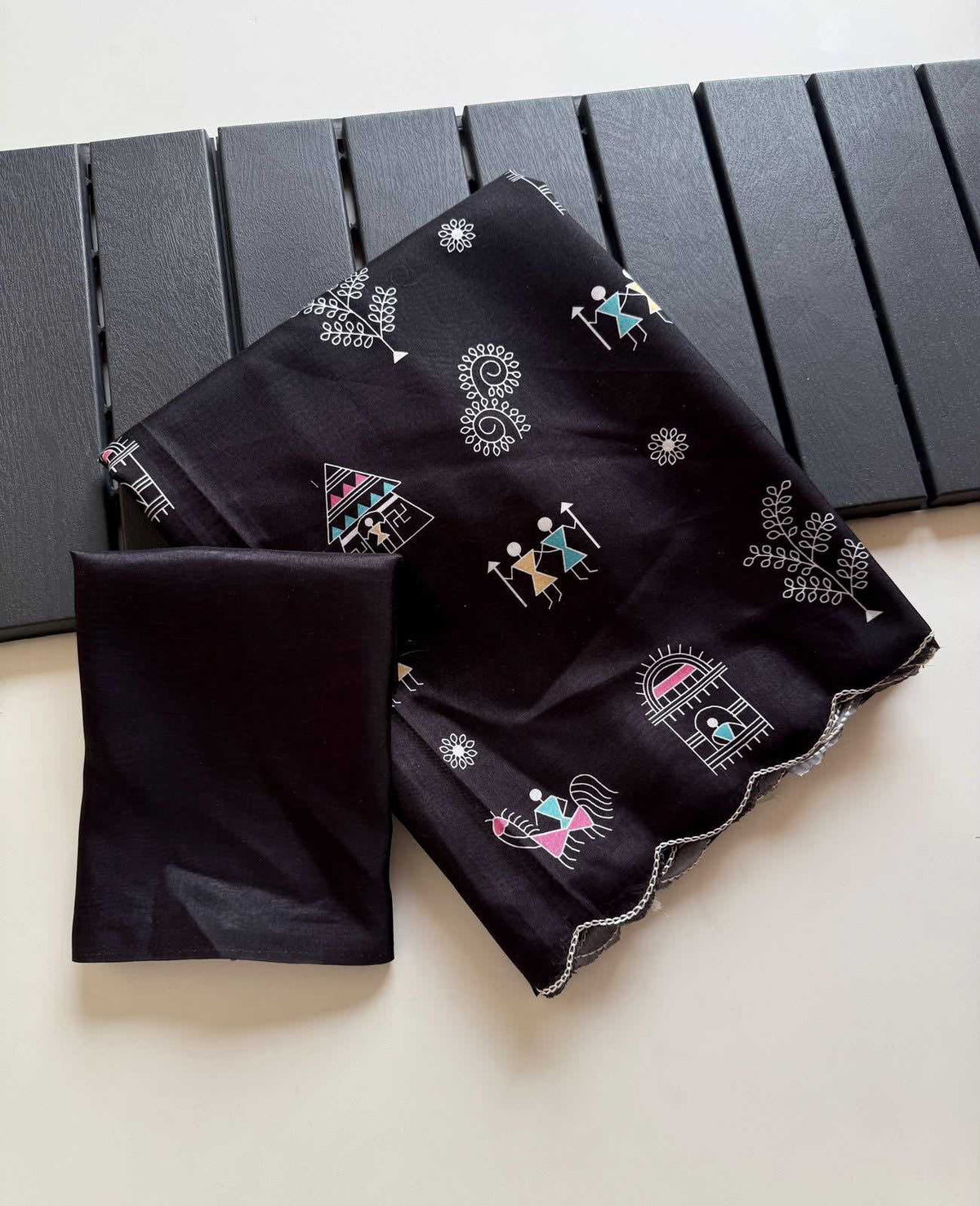 Verli Lite Soft Cotton Silk Saree