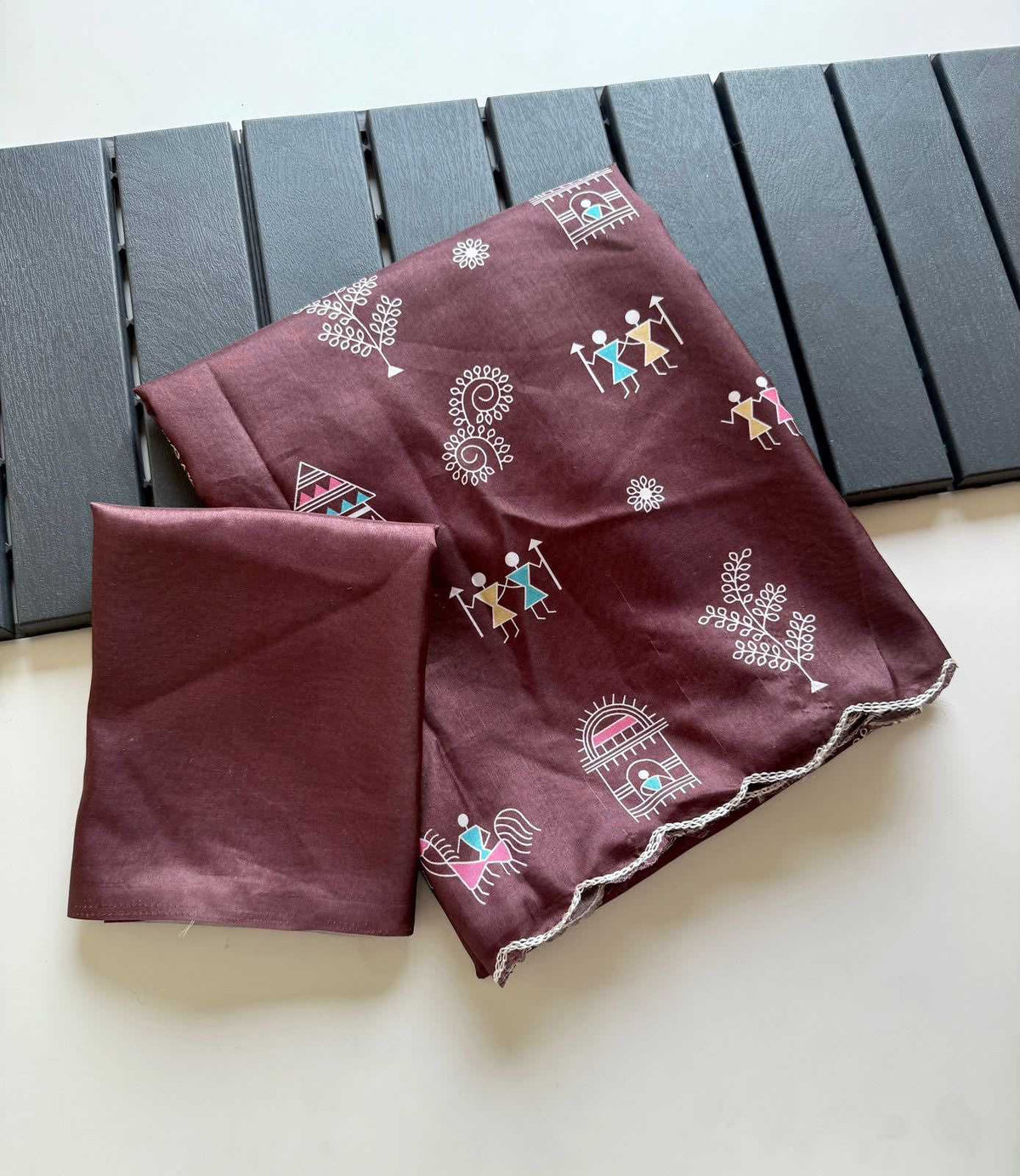 Verli Lite Soft Cotton Silk Saree