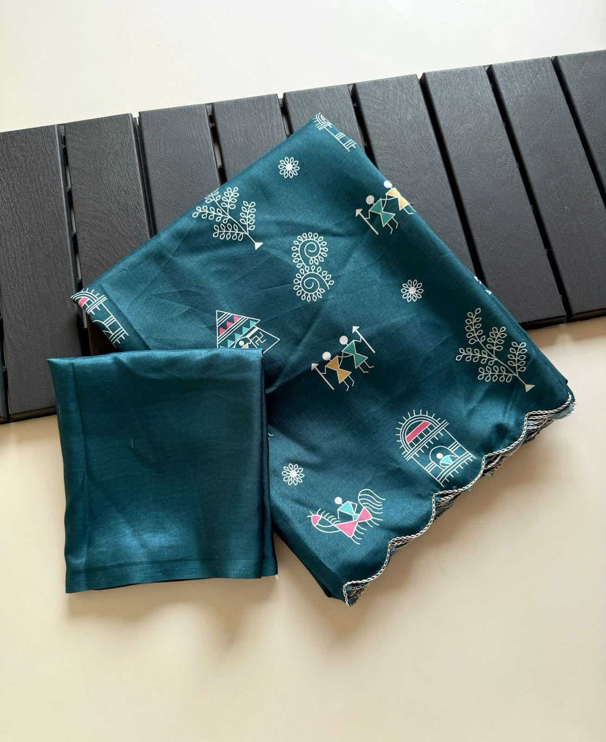Verli Lite Soft Cotton Silk Saree