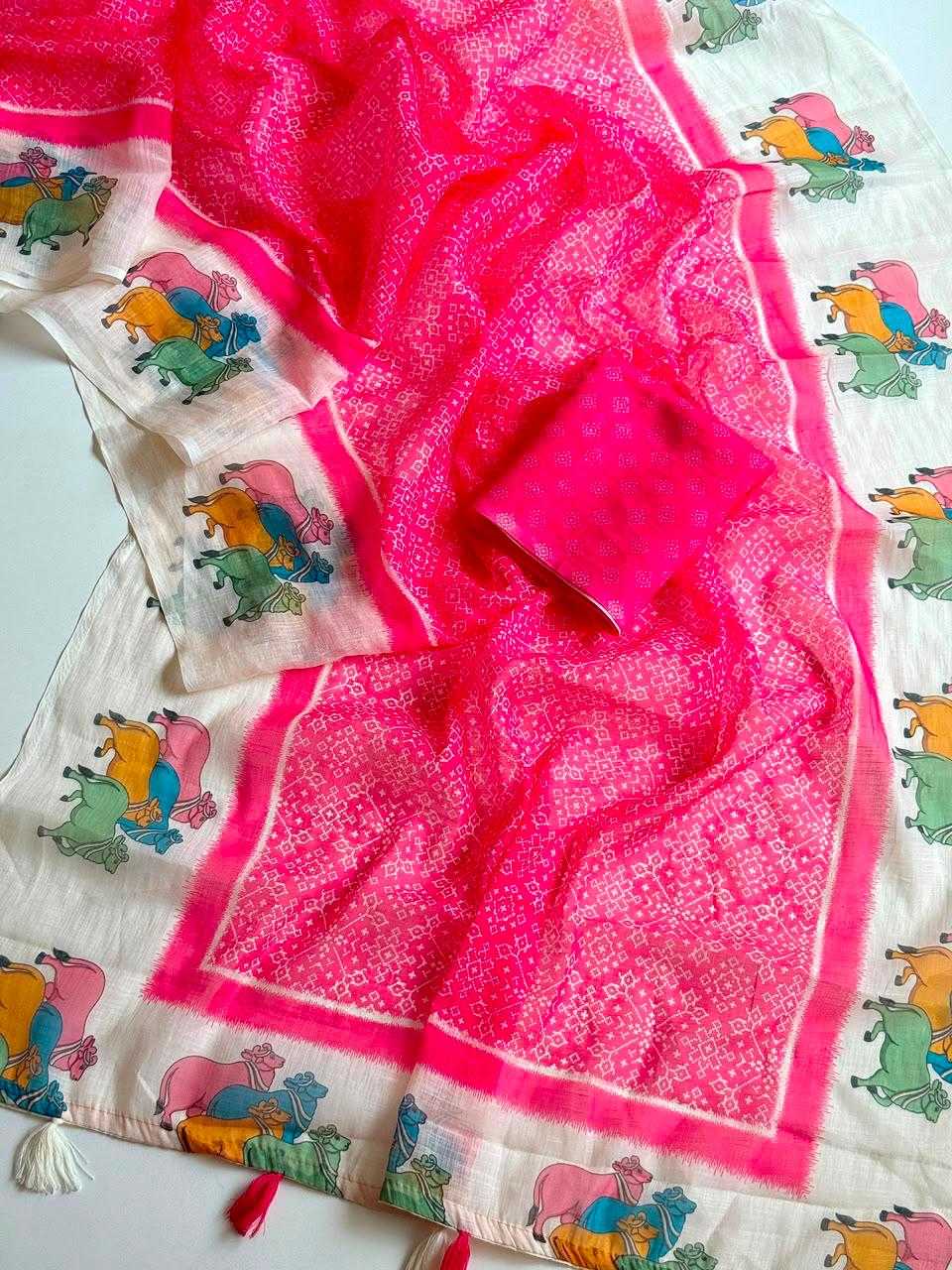 Designer Saree