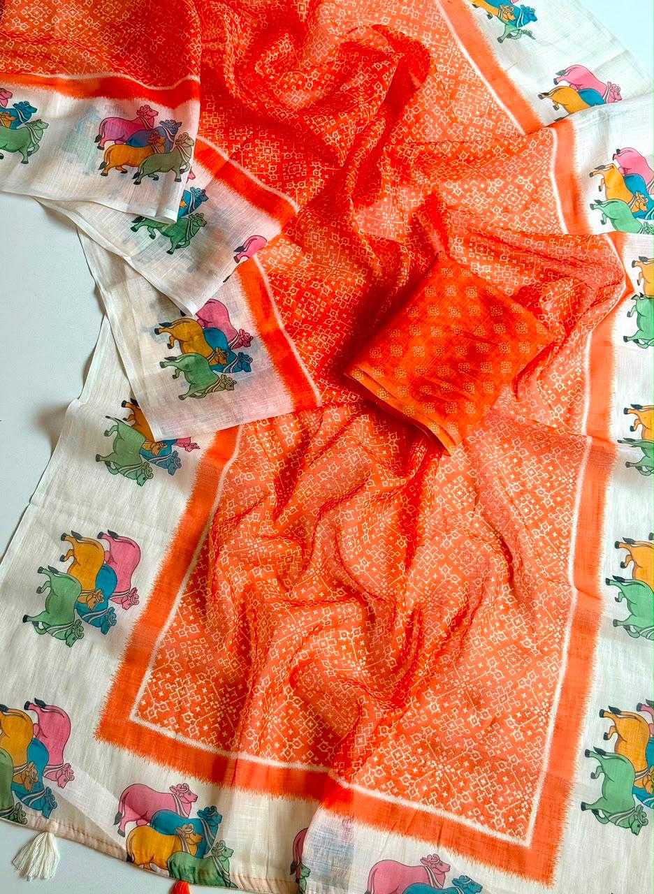 Designer Saree