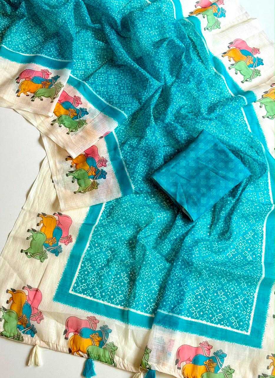 Designer Saree
