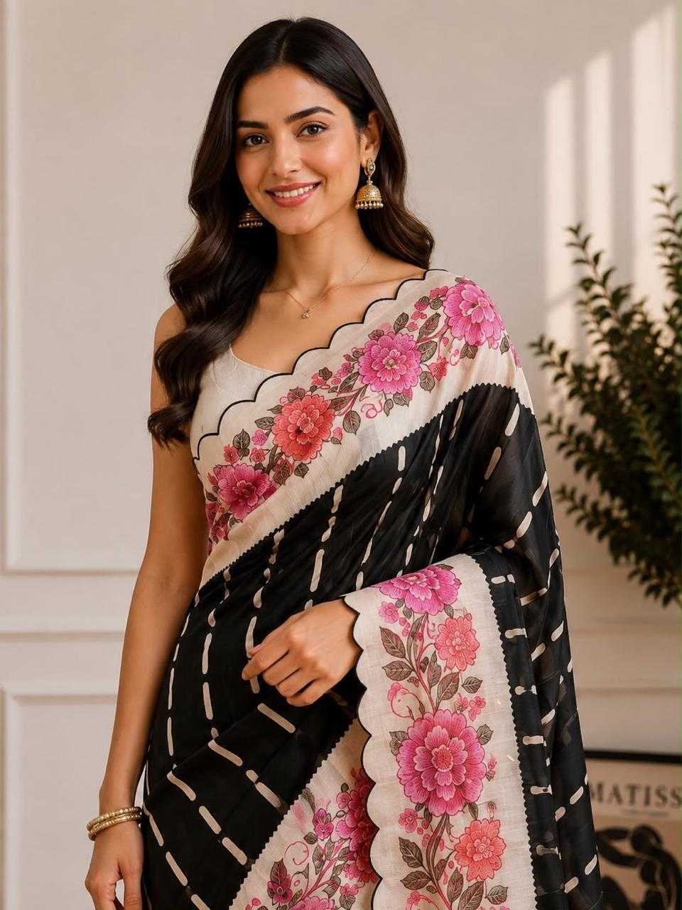 Designer Saree