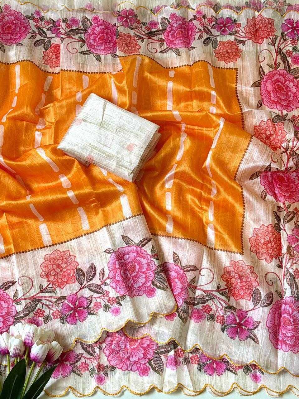 Designer Saree