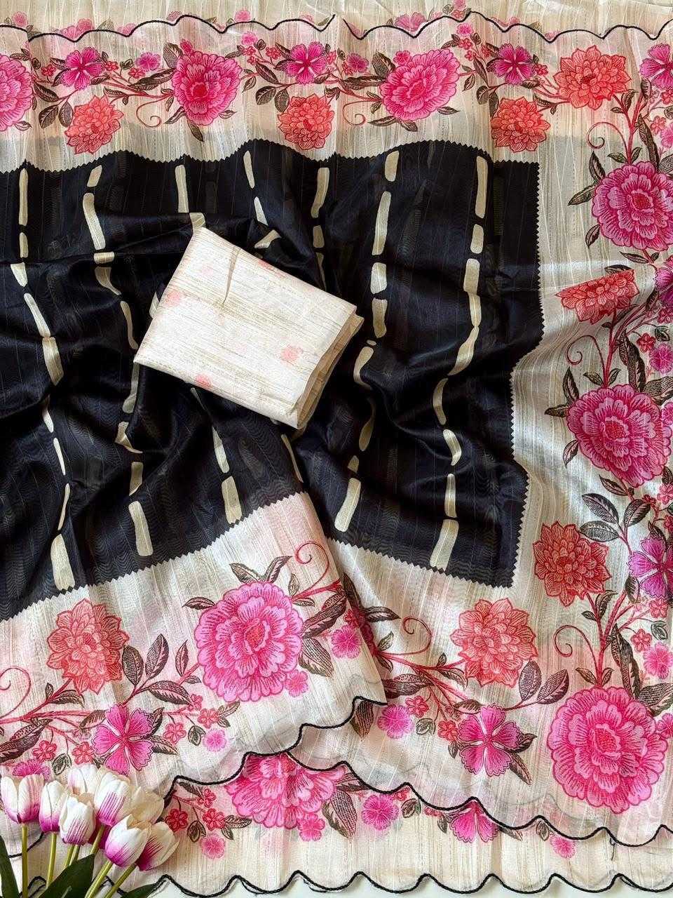 Designer Saree