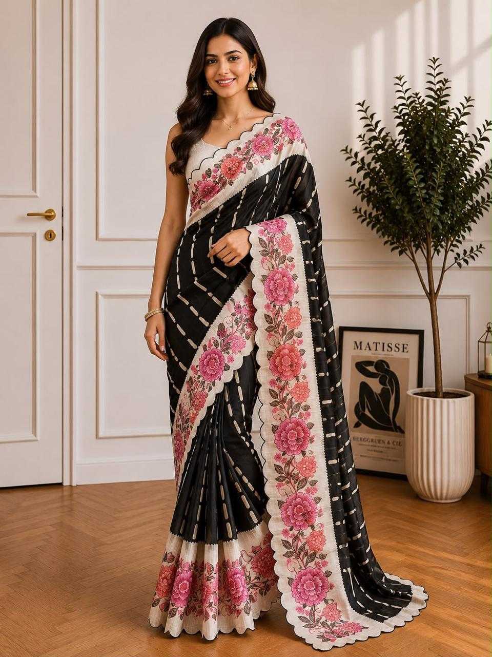 Designer Saree