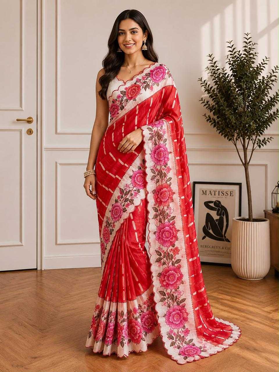 Designer Saree