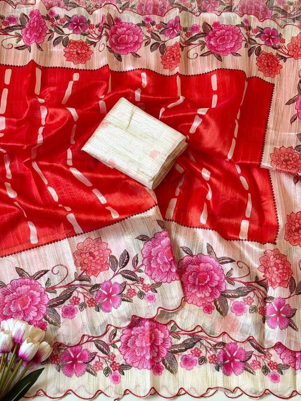 Designer Saree