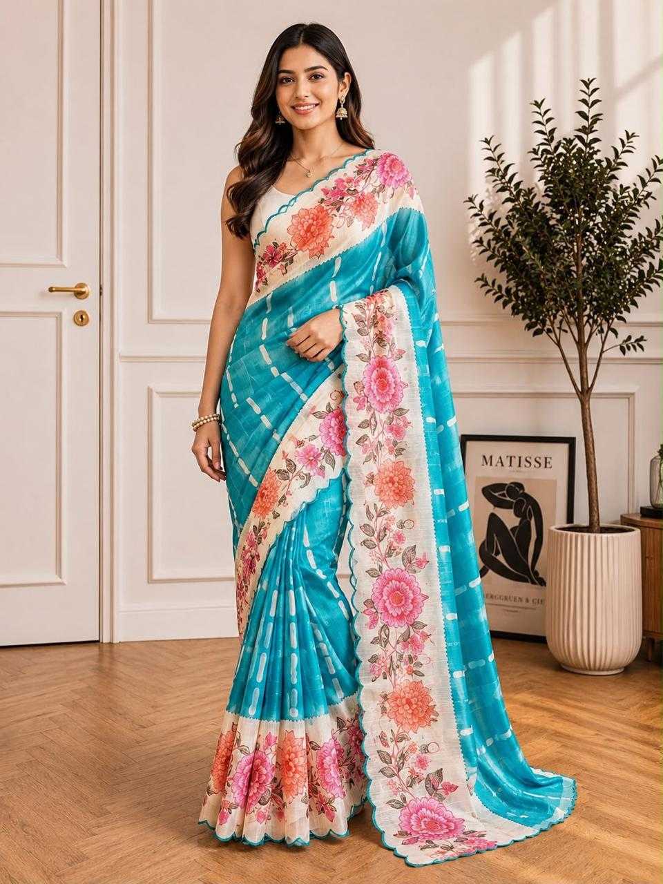 Designer Saree
