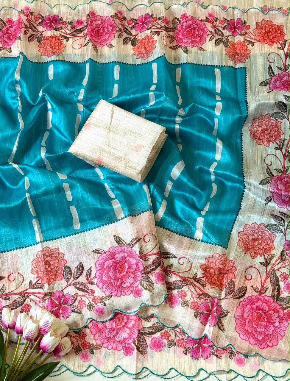 Designer Saree