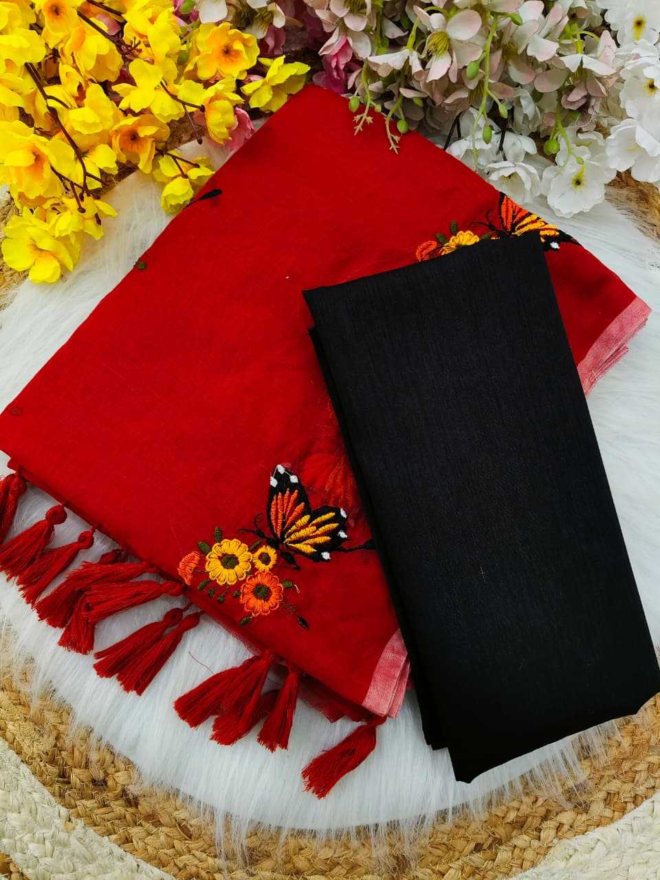 Designer Saree