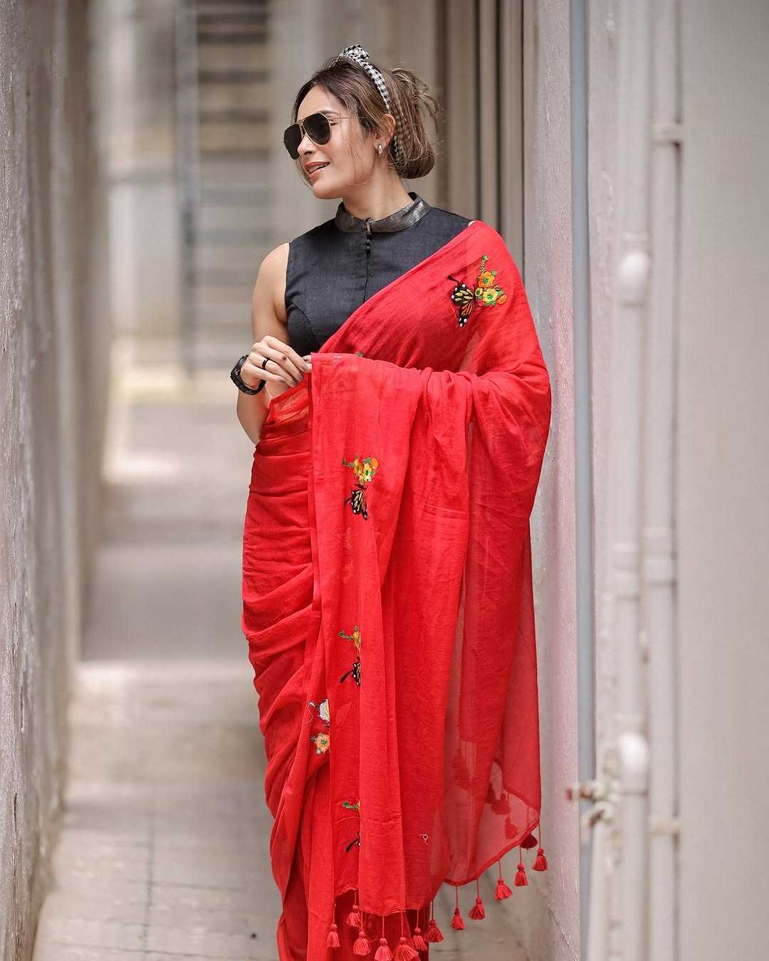 Designer Saree