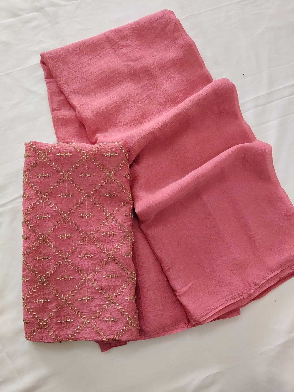 Rangoli Silk Designer Saree