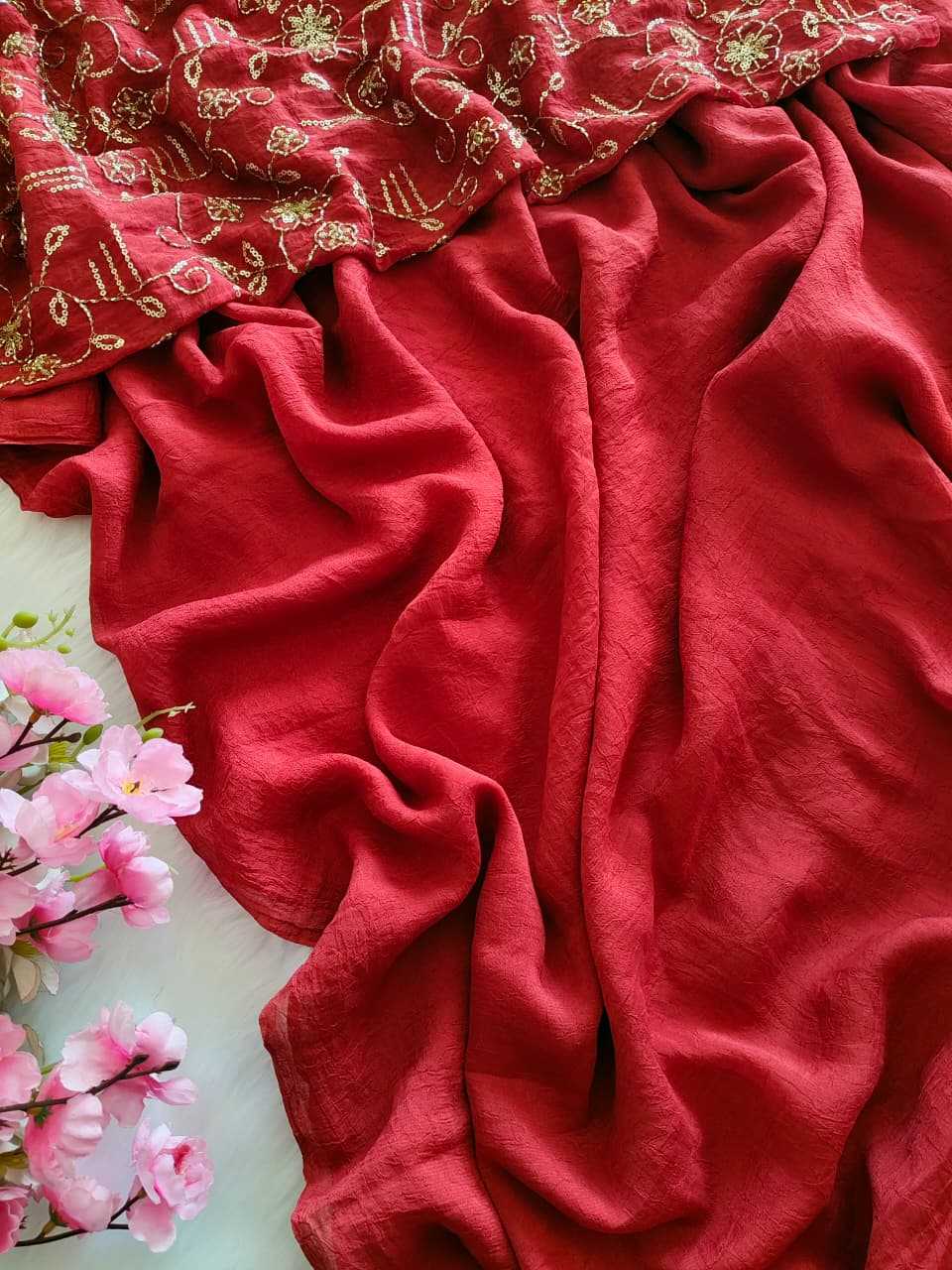 Sequence Saree