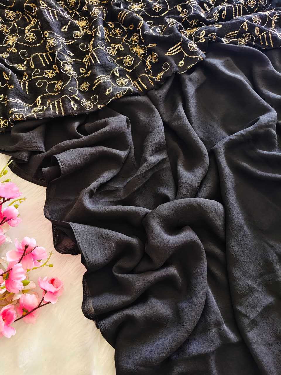 Sequence Saree