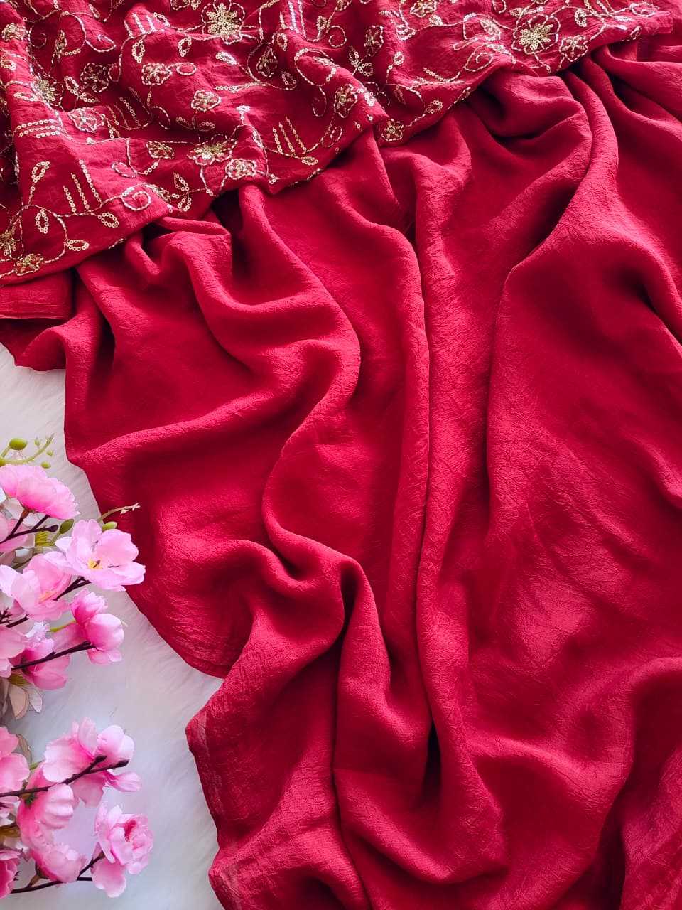 Sequence Saree