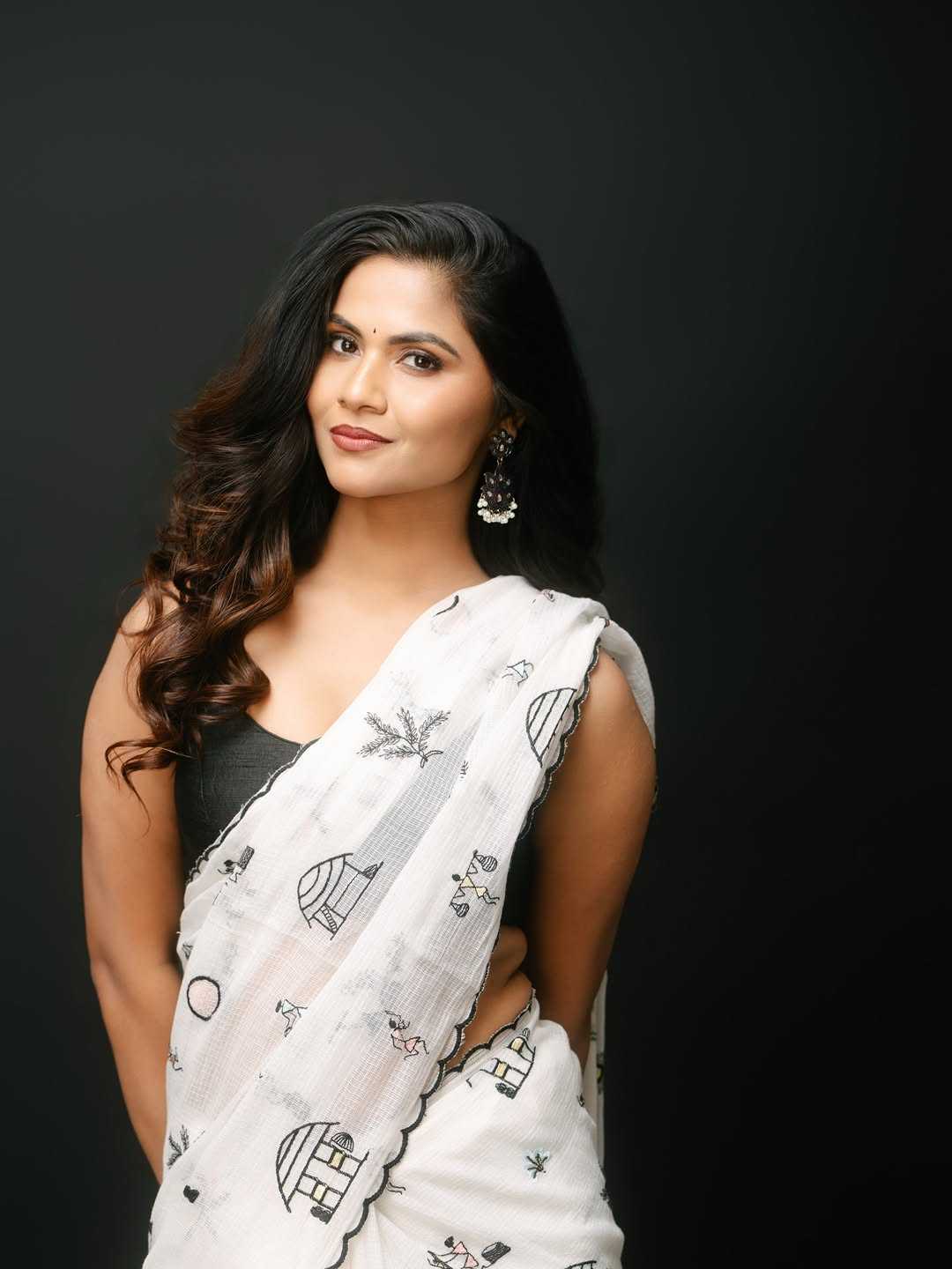 Designer Saree