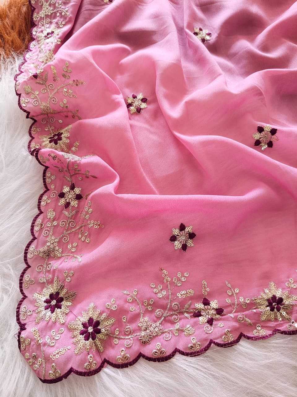 Garima Premium Georgette Saree