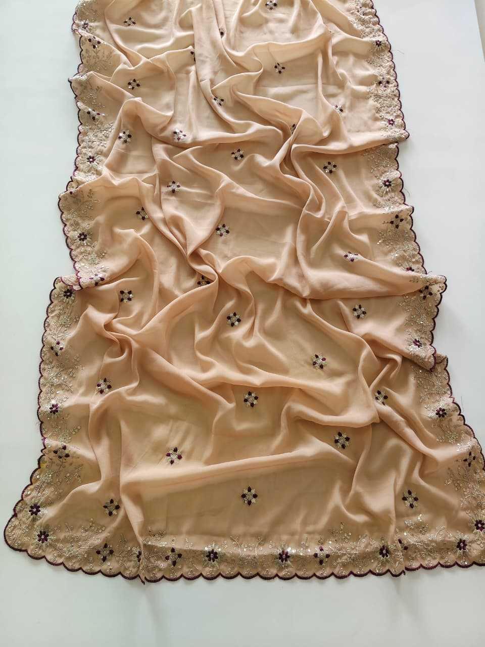 Ishana Premium Georgette Saree