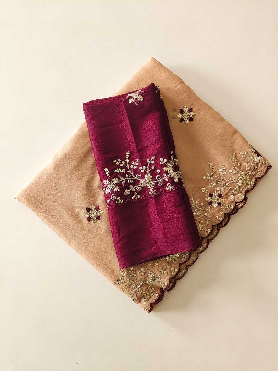 Ishana Premium Georgette Saree