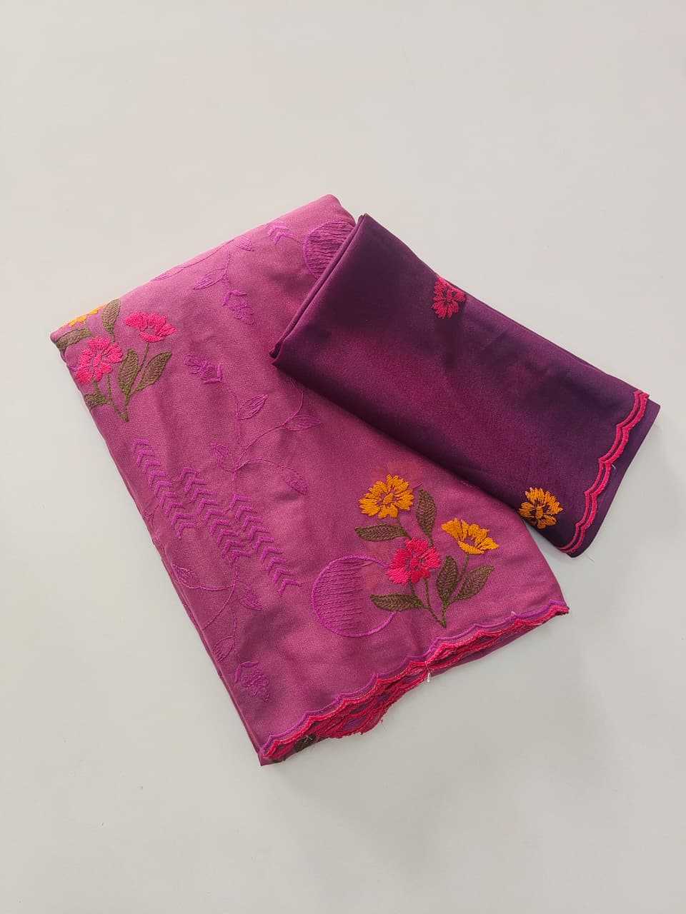 Kalpna Soft Cotton Ready To Wear Saree