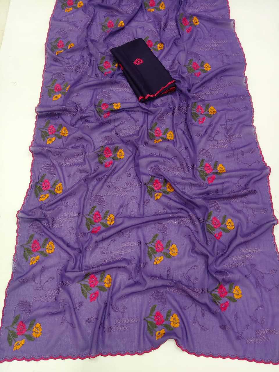 Kalpna Soft Cotton Ready To Wear Saree