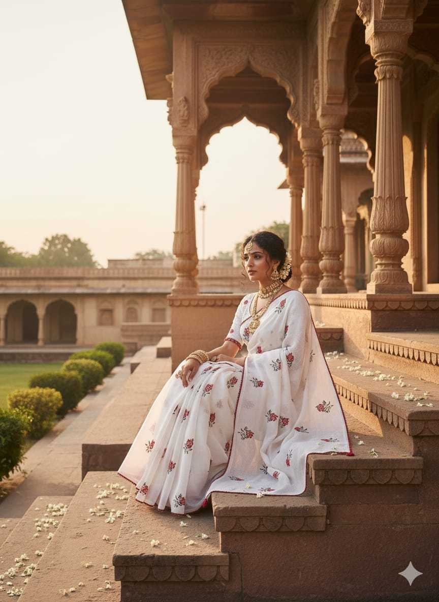 Designer Saree