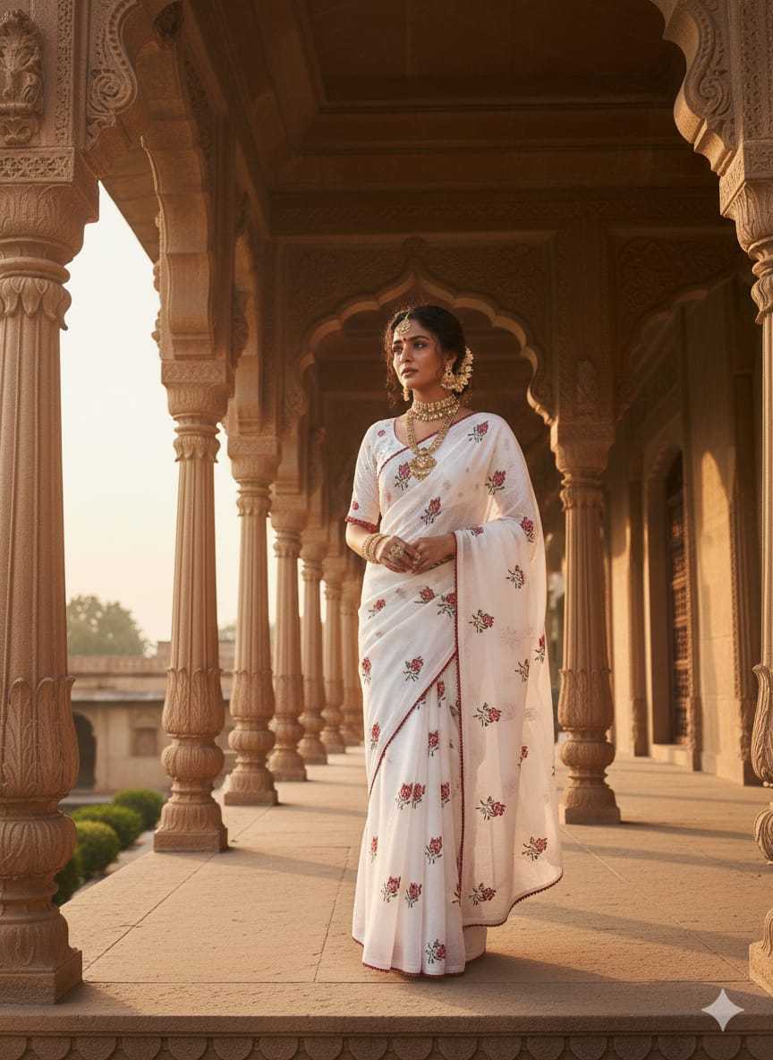 Designer Saree