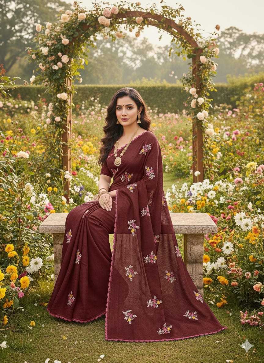 Party Wear Saree