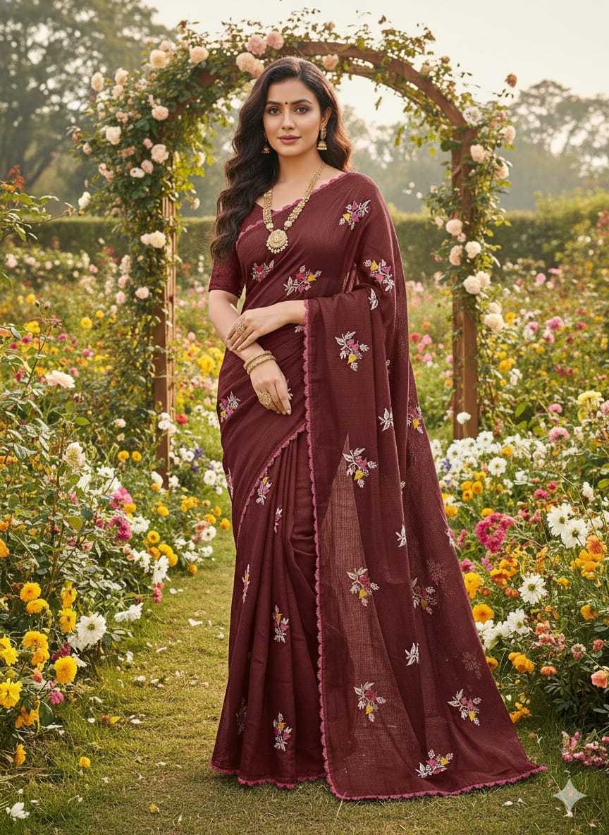Party Wear Saree