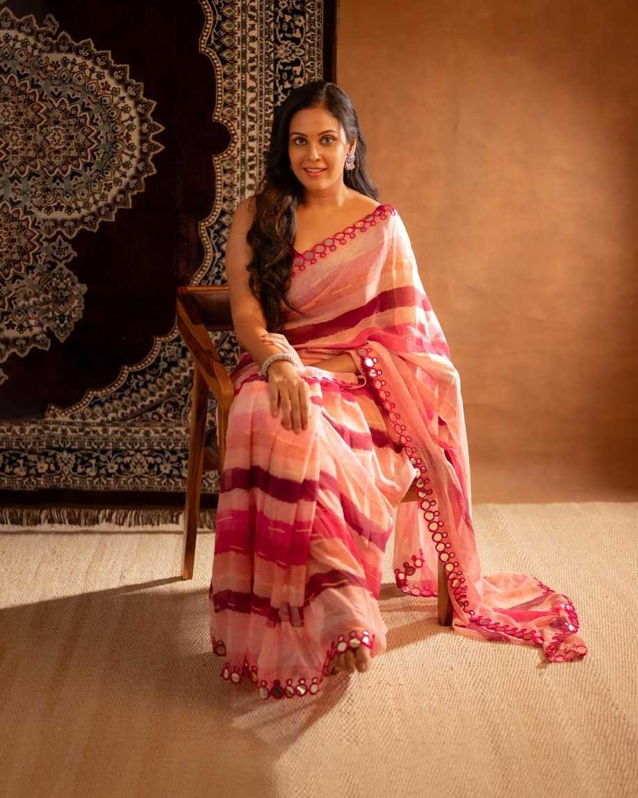 Designer Saree