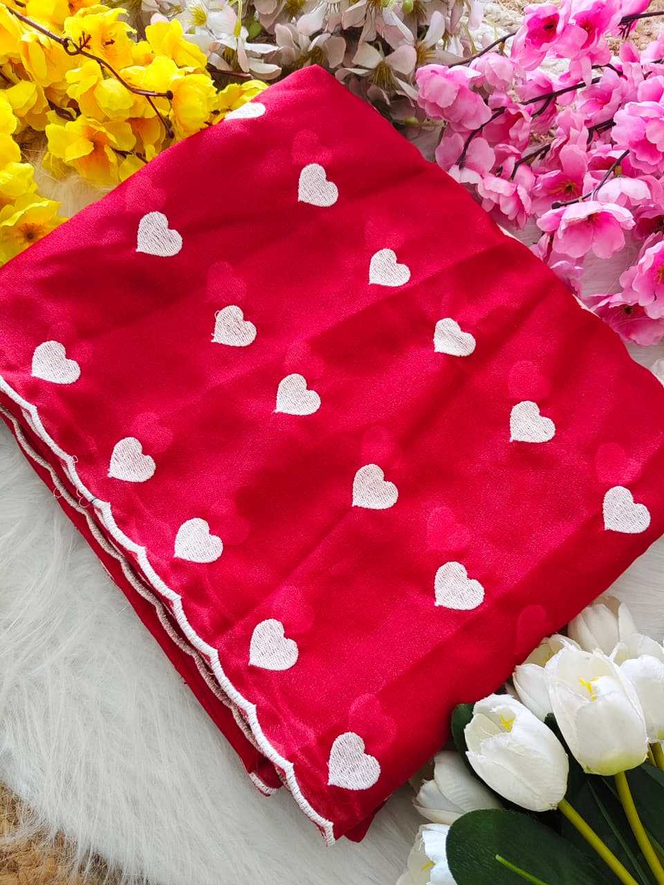 Georgette Designer Saree