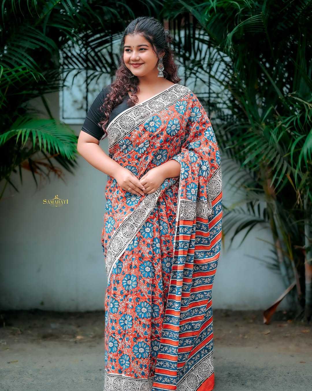 Designer Saree