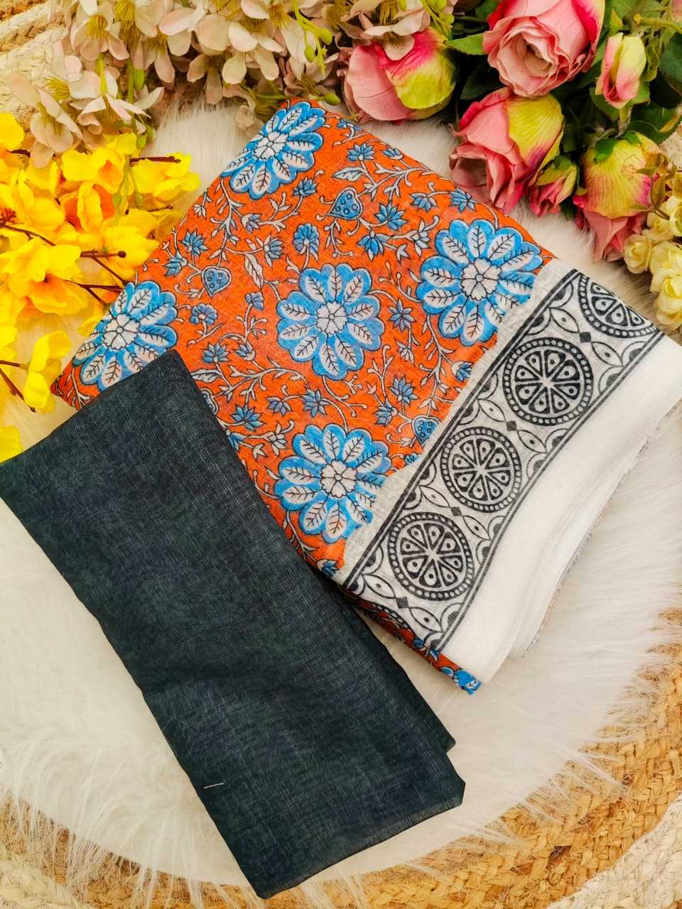 Designer Saree