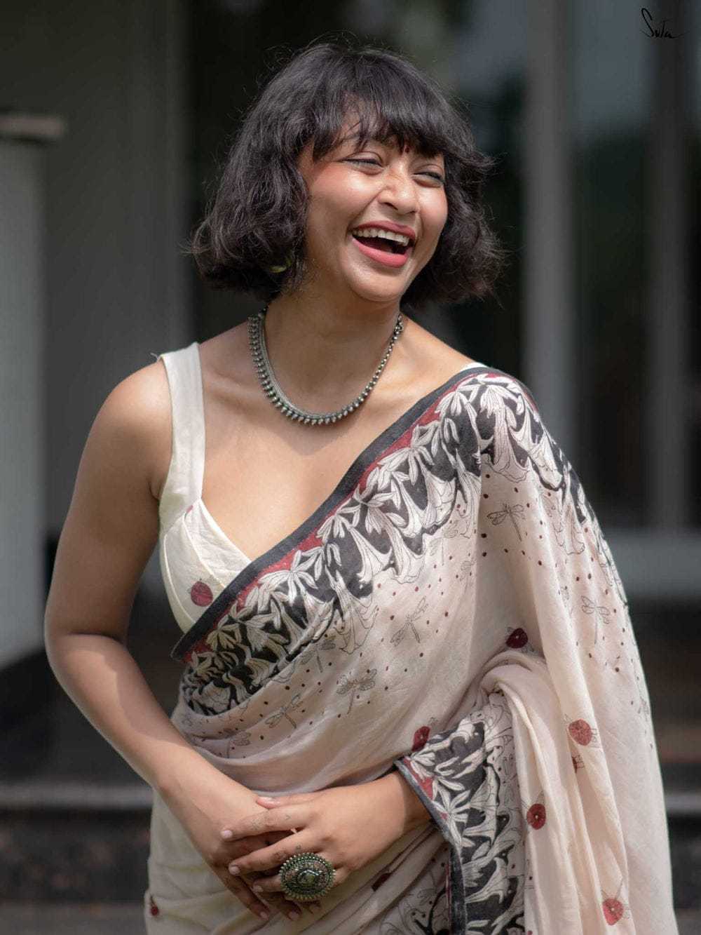 Designer Saree