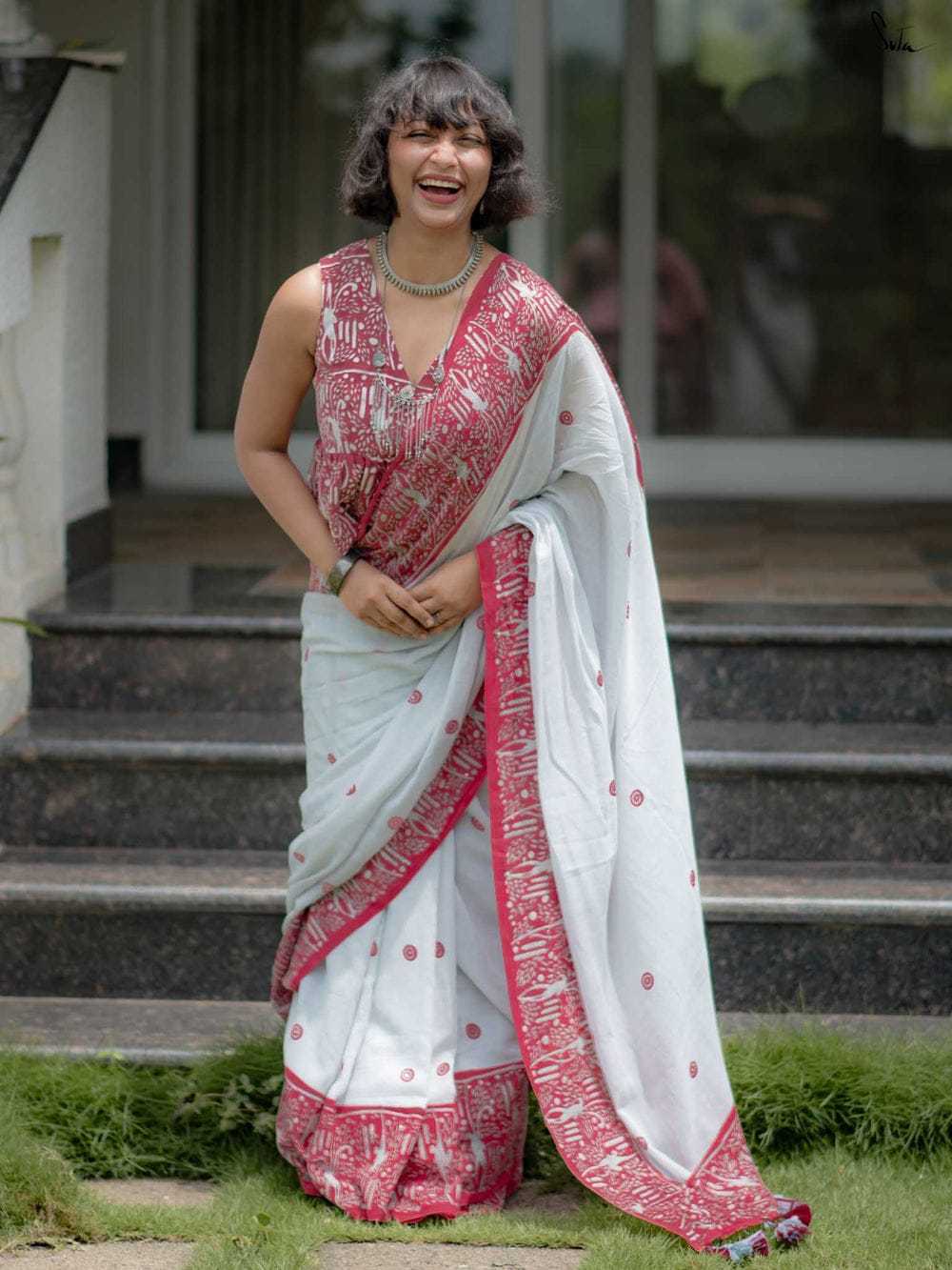 Designer Saree