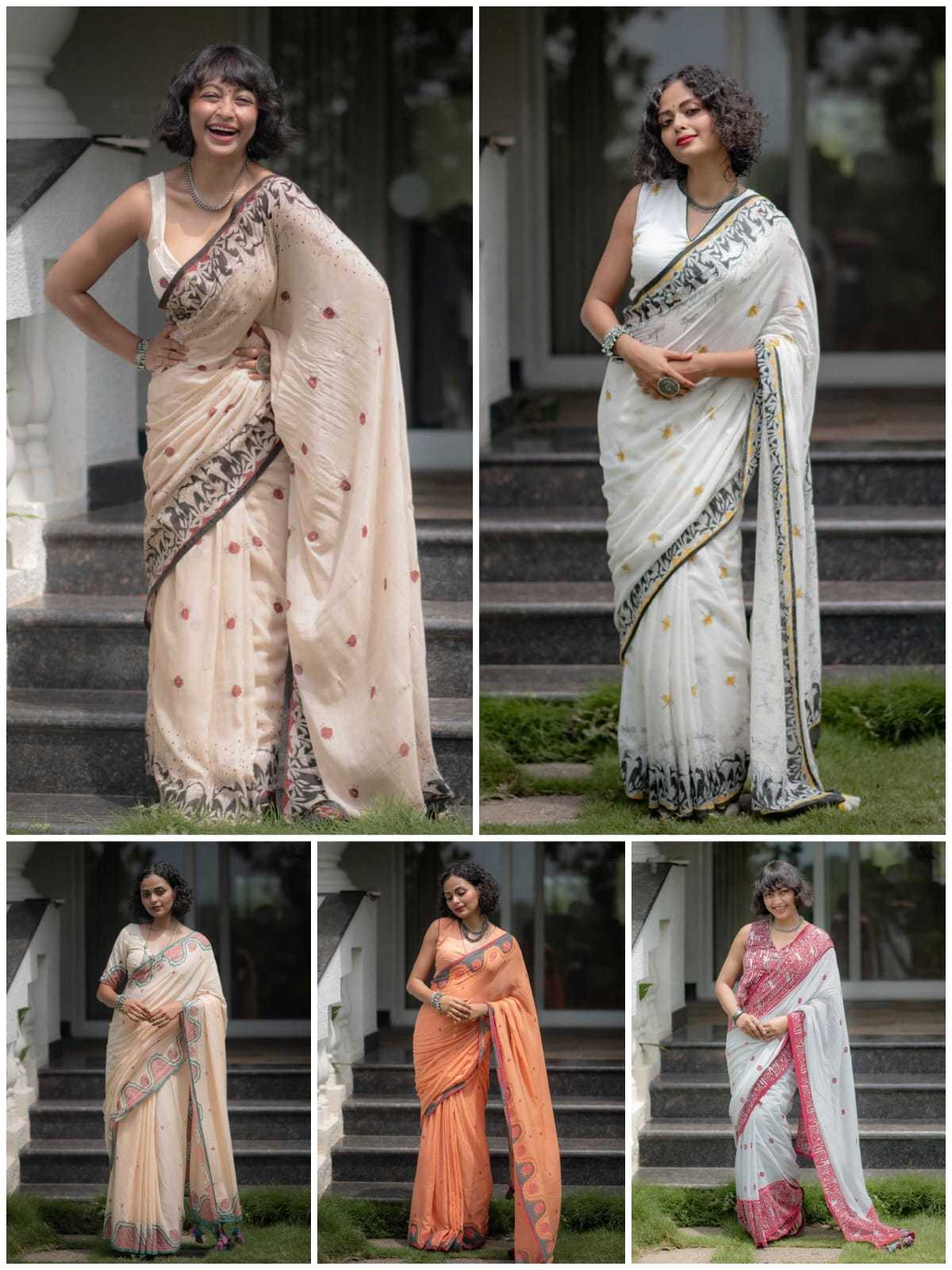 Designer Saree