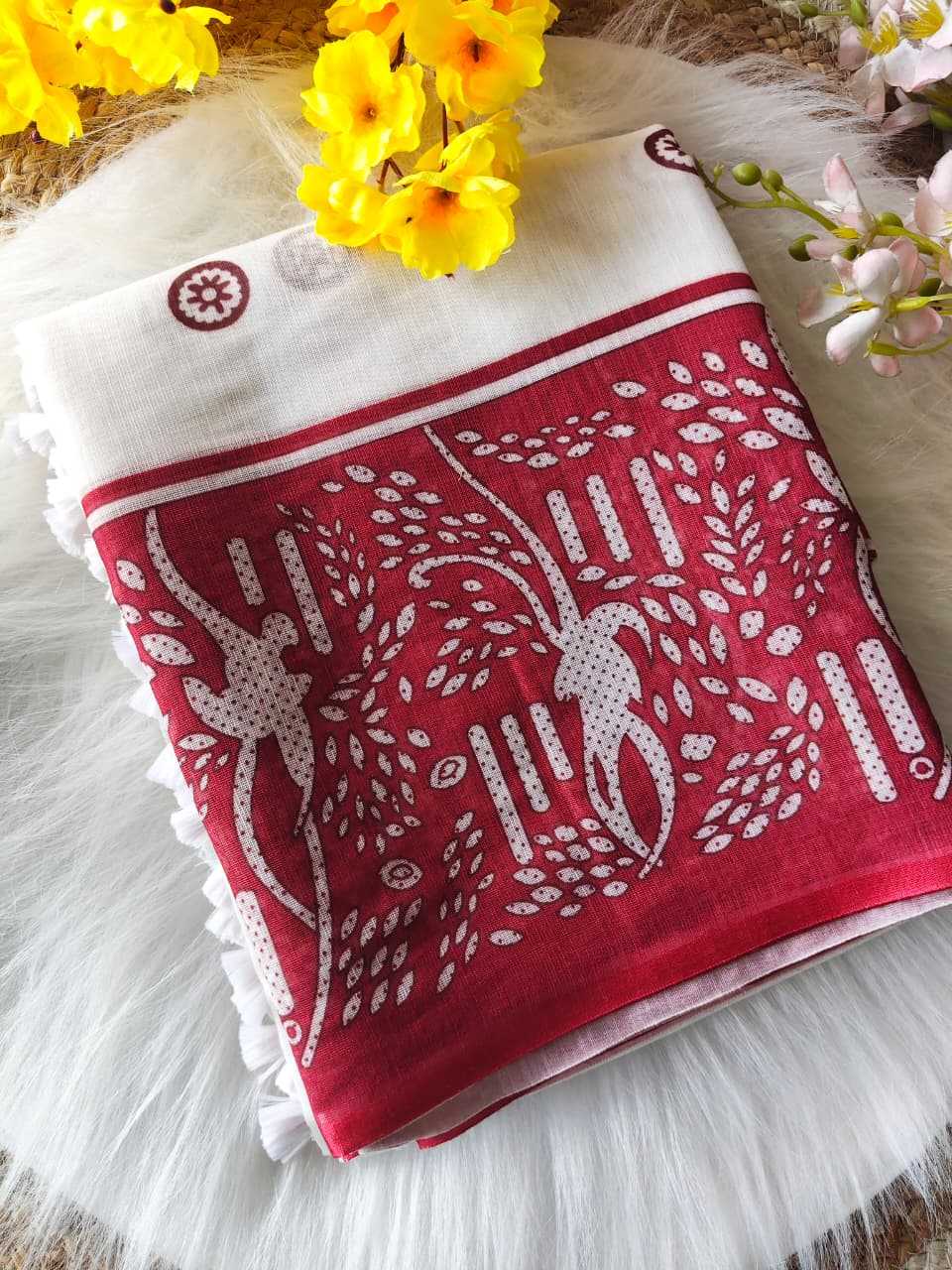 Designer Saree