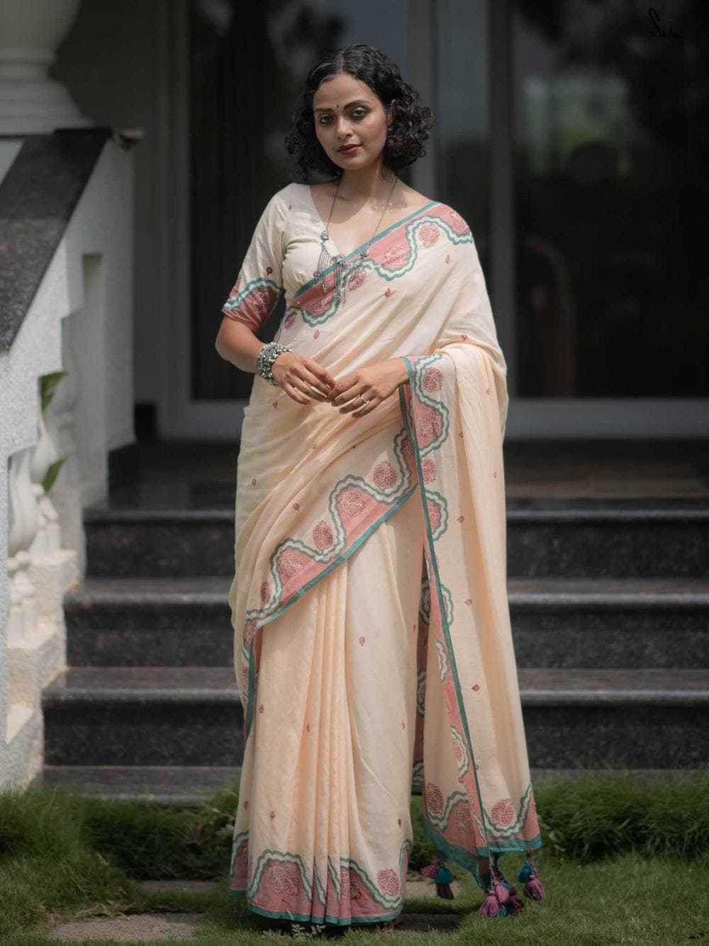 Designer Saree