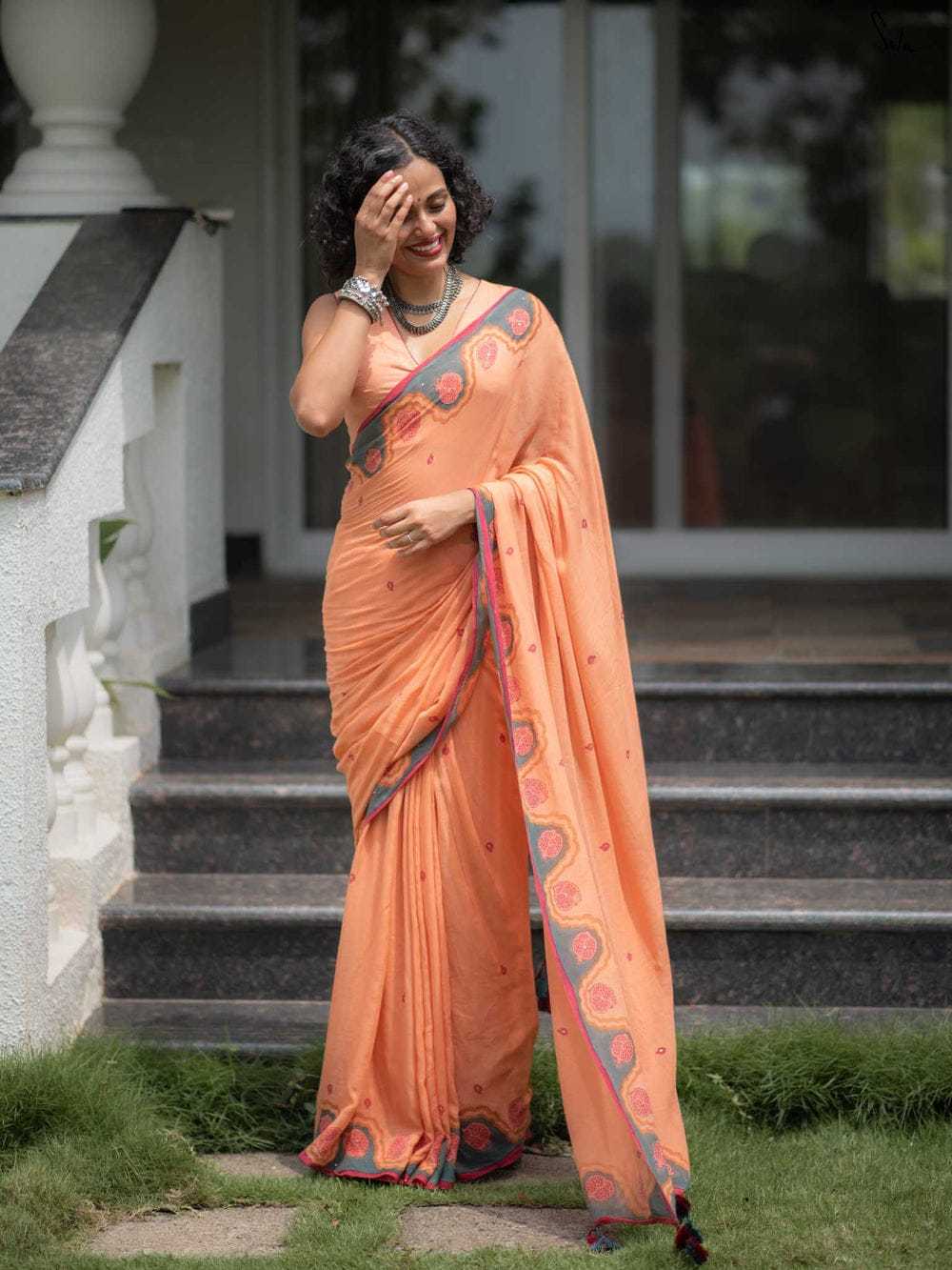 Designer Saree