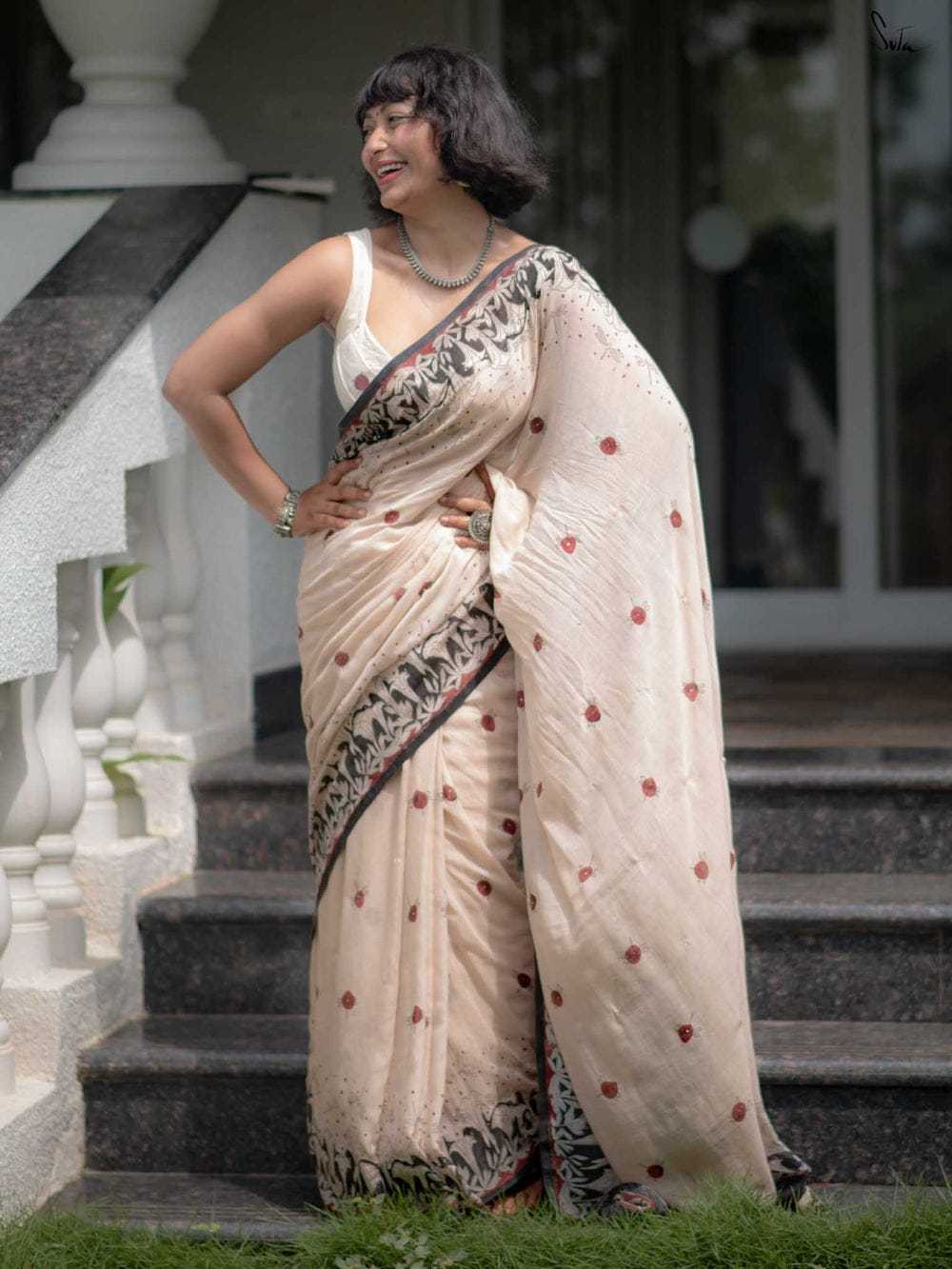 Designer Saree