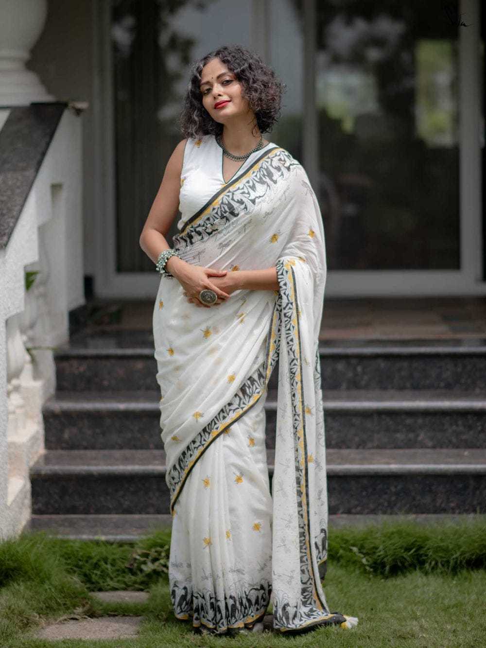 Designer Saree