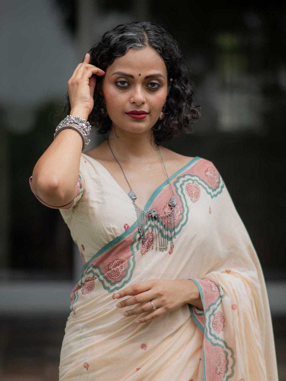 Designer Saree
