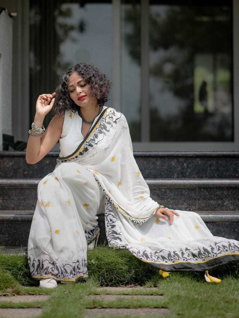 Designer Saree