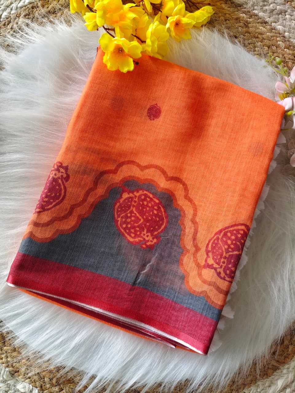 Designer Saree