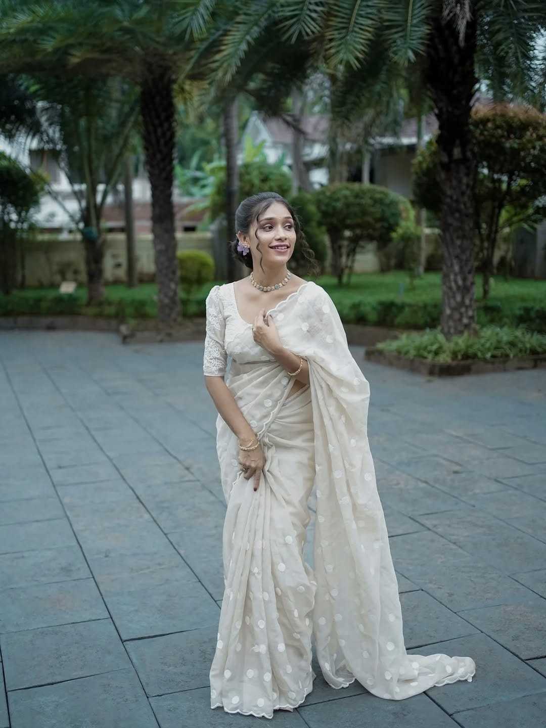Designer Saree
